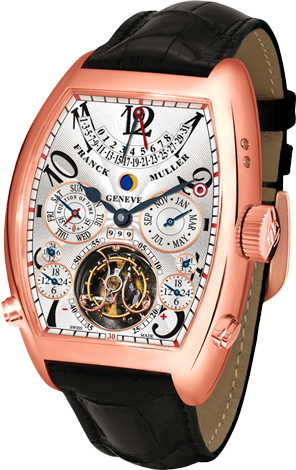 Franck Muller Aeternitas 8888 T QPS Tourbillon Perpetual Replica watch